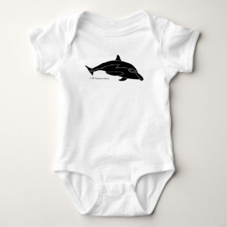 Body Vêtement pour bébé dauphin