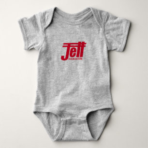 Body Vêtement une pièce de bébé de base de Jett