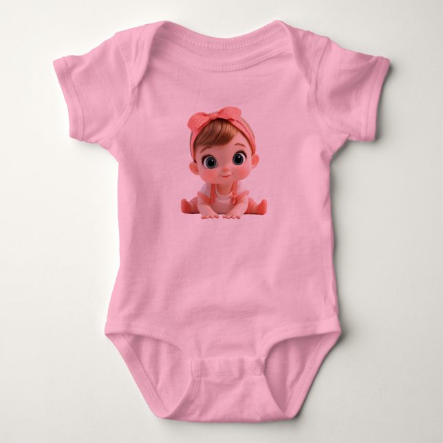 Body Vêtements bébé (Devant)