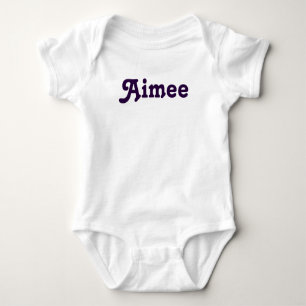 Body Vêtements Bébé Aimée