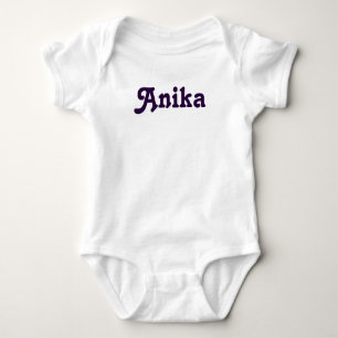 Body Vêtements bébé Anika