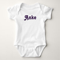 Vêtements Bébé Anke