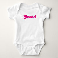 Vêtements Bébé Chantel