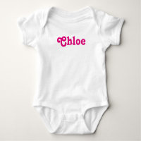 Vêtements Bébé Chloe
