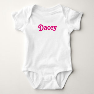 Body Vêtements Bébé Dacey
