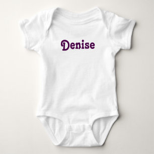 Body Vêtements Bébé Denise