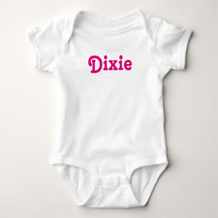 Body Vêtements bébé Dixie