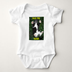 Body Vêtements Bébé M'Embrasse Maintenant !
