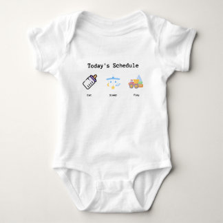 Body Vêtements Bébés mignons Conception - Mangez le som