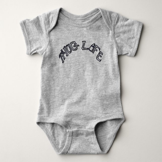 Body Vêtements de bébé (Devant)