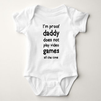 Body Vêtements de bébé amusants