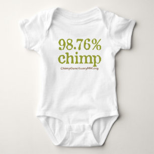 Body Vêtements de bébé avec le logo de 98,76%