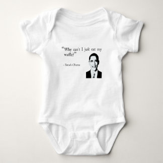 Body Vêtements de bébé de Barack Obama