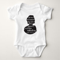 Vêtements de bébé de Jane Austen