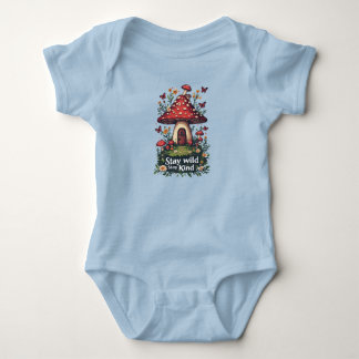 Body Vêtements de bébé mignons nature