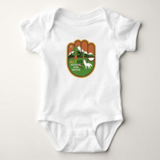 Body Vêtements de bébé politiques