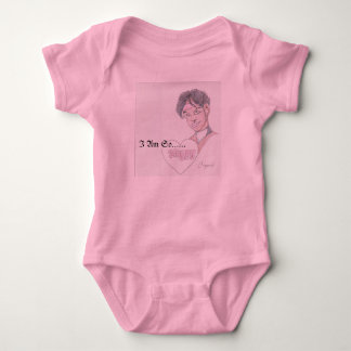 Body Vêtements de bébé si heureux