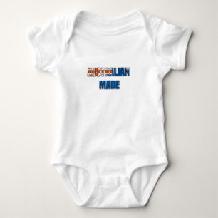 Body Vêtements faits australiens de bébé