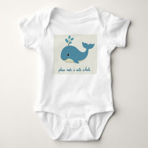 Body vêtements pour baleines