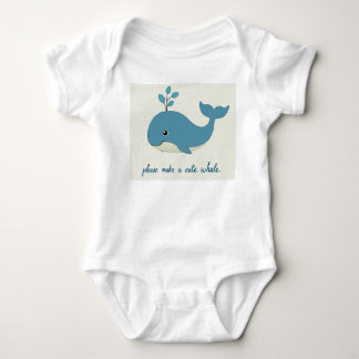 Body vêtements pour baleines