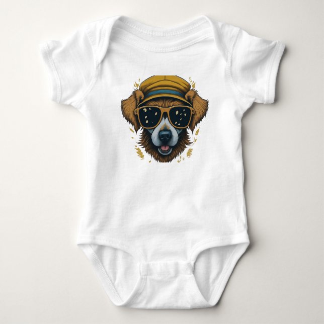 Body Vêtements pour bébés (Devant)