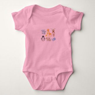 Body Vêtements pour bébés