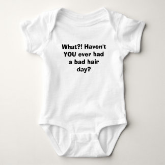 Body Vêtements pour bébés
