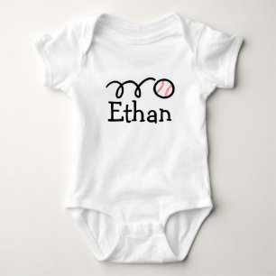 Body Vêtements pour bébés avec nom et imprimé de base-b