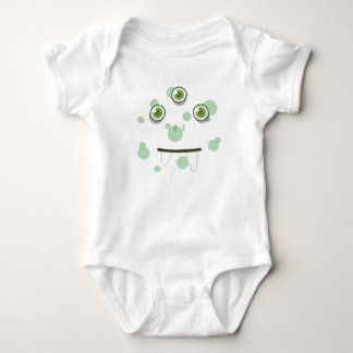 Body Vêtements pour enfants Monster Vert