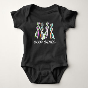 Body Vêtements STEM ADN de bons gènes pour le baby sh