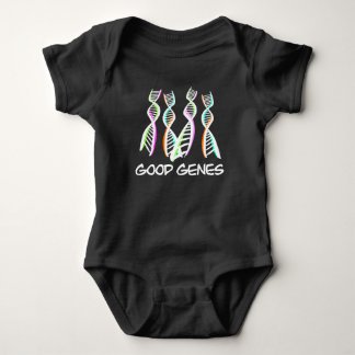 Body Vêtements STEM ADN de bons gènes pour le baby show