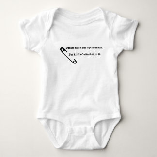 Body Veuillez ne pas couper mon prépuce !