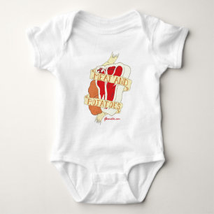 Body Viande et pommes de terre