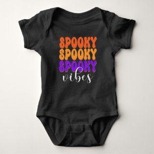 Body Vibes Éffrayantes rétro Super Halloween