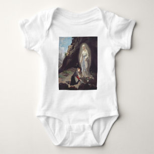 Body Vierge Marie de Lourdes