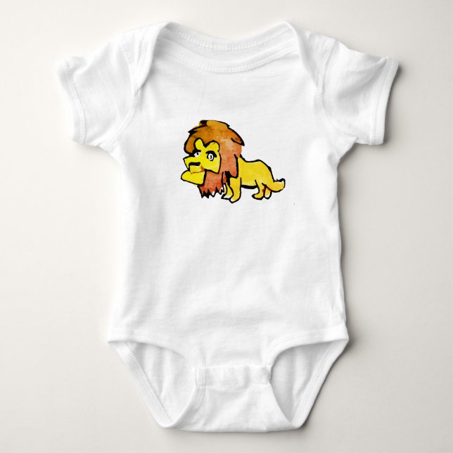 Body Vieux Lion (Devant)