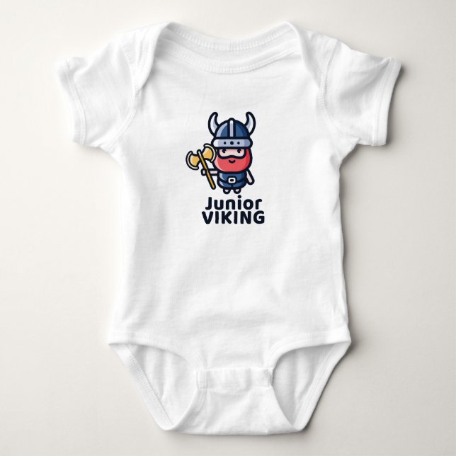 Body Viking junior (Devant)