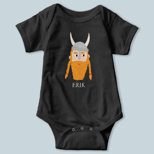 Body Viking Personnalisé Drôle