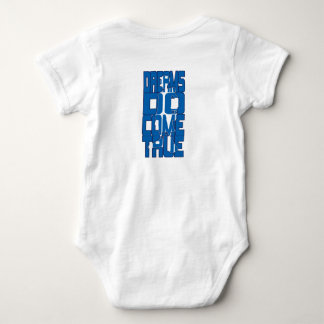Body Ville De Hoops Baby Bodysuit