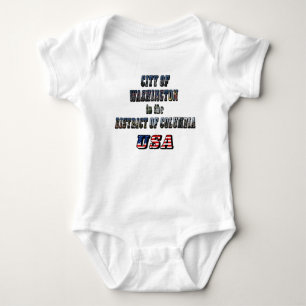 Body Ville de Washington dans le district de Columbia U