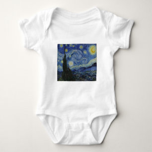 Body Vincent van Gogh Nuit étoilée Iconique
