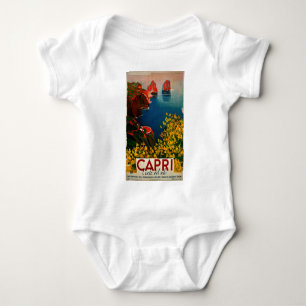 Body Vintage Capri L'Isola del Sole Italie