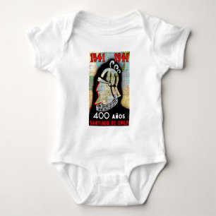 Body Vintage Chili Santiago Voyage