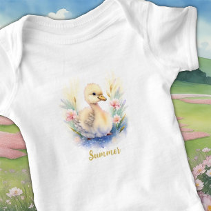 Body Vintage Cute Ducky