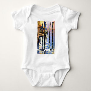Body Vintage Grand Canal Venise Italie Voyage