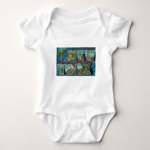 Body Vintage Howdy de New York