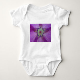 Body Violet étoile de floraison