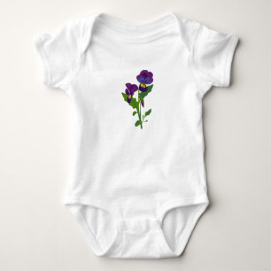 Body Violets doux