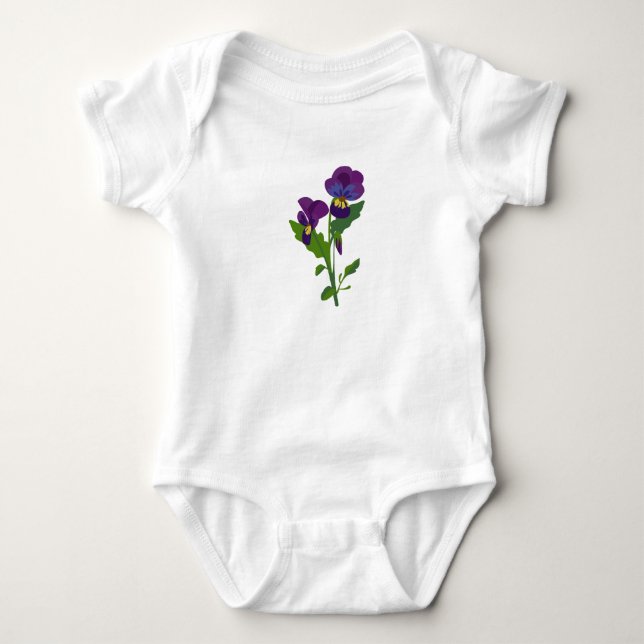 Body Violets doux (Devant)