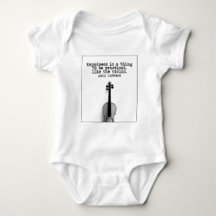 Body Violon et bonheur